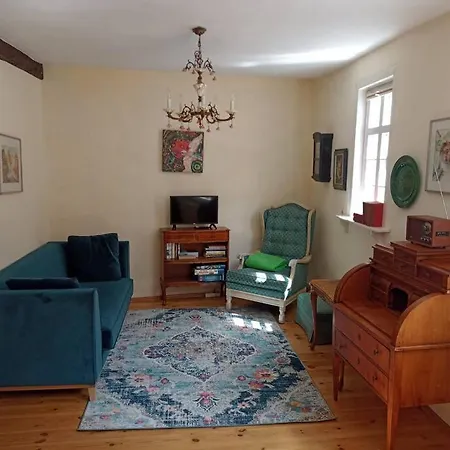 Historisches Fachwerkhaus Im Herzen Von *