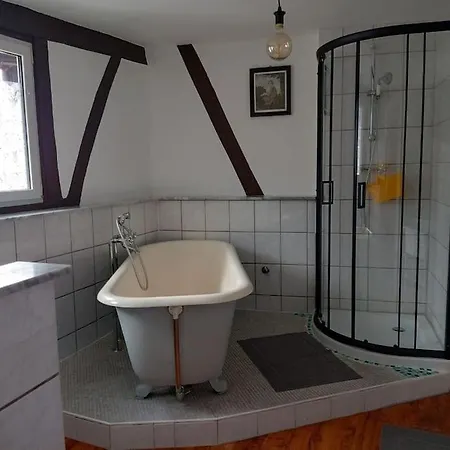 Historisches Fachwerkhaus Im Herzen Von *