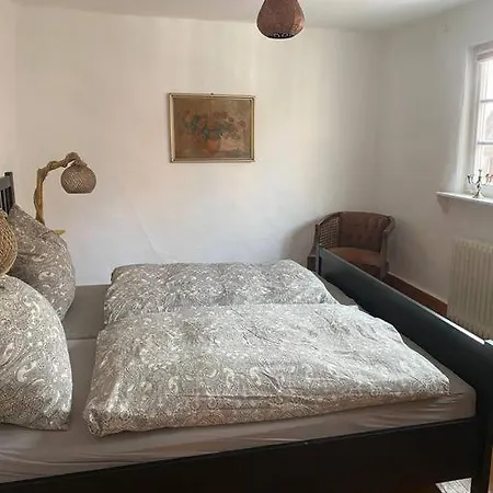 Apartament Historisches Fachwerkhaus Im Herzen Von