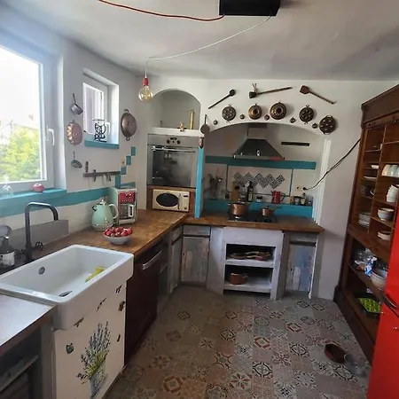 Historisches Fachwerkhaus Im Herzen Von Apartament