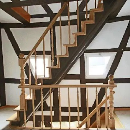 Historisches Fachwerkhaus Im Herzen Von * Butzbach