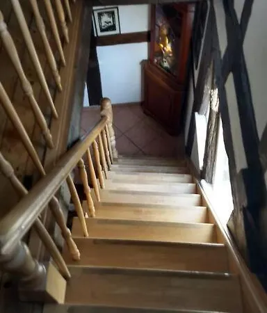 Historisches Fachwerkhaus Im Herzen Von Apartament Butzbach