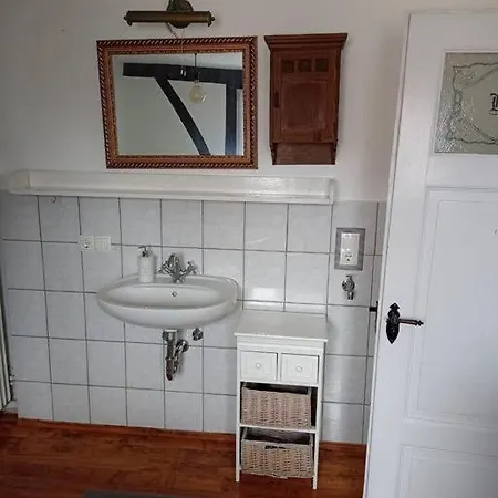 Historisches Fachwerkhaus Im Herzen Von Apartament Butzbach